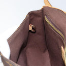 LOUIS VUITTON Monogram Menilmontant PM Shoulder Bag M40474 LV Auth ep10977-21