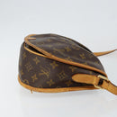 LOUIS VUITTON Monogram Menilmontant PM Shoulder Bag M40474 LV Auth ep10977-3