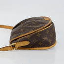 LOUIS VUITTON Monogram Menilmontant PM Shoulder Bag M40474 LV Auth ep10977-4