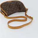 LOUIS VUITTON Monogram Menilmontant PM Shoulder Bag M40474 LV Auth ep10977-7