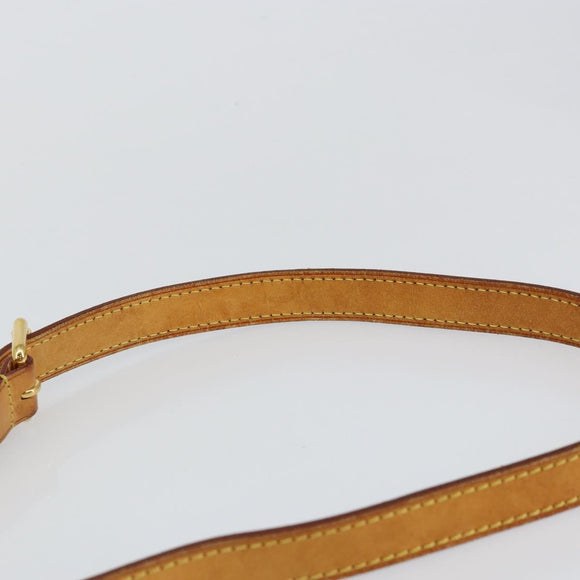 LOUIS VUITTON Monogram Menilmontant PM Shoulder Bag M40474 LV Auth ep10977