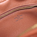 LOUIS VUITTON Epi Trocadero 27 Shoulder Bag Brown M52313 LV Auth ep10982-18