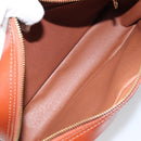 LOUIS VUITTON Epi Trocadero 27 Shoulder Bag Brown M52313 LV Auth ep10982-10