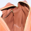 LOUIS VUITTON Epi Trocadero 27 Shoulder Bag Brown M52313 LV Auth ep10982-19