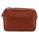 LOUIS VUITTON Epi Trocadero 27 Shoulder Bag Brown M52313 LV Auth ep10982-13