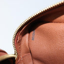 LOUIS VUITTON Epi Trocadero 27 Shoulder Bag Brown M52313 LV Auth ep10982-12