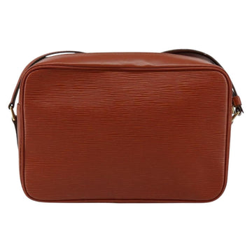 LOUIS VUITTON Epi Trocadero 27 Shoulder Bag Brown M52313 LV Auth ep10982 - 0