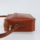 LOUIS VUITTON Epi Trocadero 27 Shoulder Bag Brown M52313 LV Auth ep10982-4