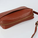 LOUIS VUITTON Epi Trocadero 27 Shoulder Bag Brown M52313 LV Auth ep10982-6