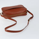 LOUIS VUITTON Epi Trocadero 27 Shoulder Bag Brown M52313 LV Auth ep10982-7