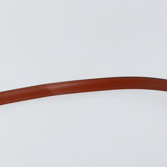 LOUIS VUITTON Epi Trocadero 27 Shoulder Bag Brown M52313 LV Auth ep10982