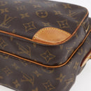 LOUIS VUITTON Monogram Nile Shoulder Bag M45244 LV Auth ep10984-14