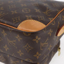 LOUIS VUITTON Monogram Nile Shoulder Bag M45244 LV Auth ep10984-16