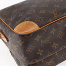 LOUIS VUITTON Monogram Nile Shoulder Bag M45244 LV Auth ep10984-17