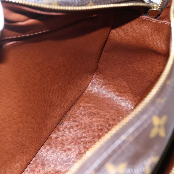 LOUIS VUITTON Monogram Nile Shoulder Bag M45244 LV Auth ep10984