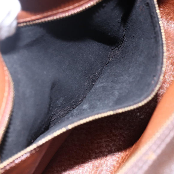 LOUIS VUITTON Monogram Nile Shoulder Bag M45244 LV Auth ep10984