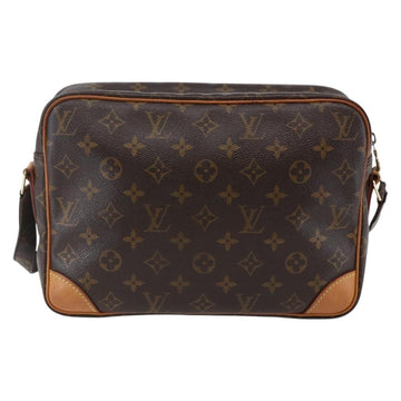 LOUIS VUITTON Monogram Nile Shoulder Bag M45244 LV Auth ep10984 - 0