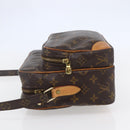 LOUIS VUITTON Monogram Nile Shoulder Bag M45244 LV Auth ep10984-3