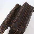 LOUIS VUITTON Monogram Nile Shoulder Bag M45244 LV Auth ep10984-6