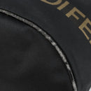 FENDI Hand Bag Nylon Black Gold Auth ep10985-10