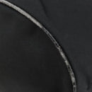 FENDI Hand Bag Nylon Black Gold Auth ep10985-12