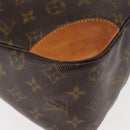 LOUIS VUITTON Monogram Boulogne 35 Shoulder Bag M51260 LV Auth ep10989-14