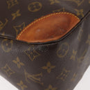 LOUIS VUITTON Monogram Boulogne 35 Shoulder Bag M51260 LV Auth ep10989-16