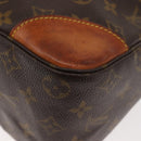 LOUIS VUITTON Monogram Boulogne 35 Shoulder Bag M51260 LV Auth ep10989-17