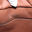 LOUIS VUITTON Monogram Boulogne 35 Shoulder Bag M51260 LV Auth ep10989-18