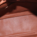 LOUIS VUITTON Monogram Boulogne 35 Shoulder Bag M51260 LV Auth ep10989-10