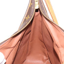 LOUIS VUITTON Monogram Boulogne 35 Shoulder Bag M51260 LV Auth ep10989-19