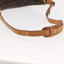 LOUIS VUITTON Monogram Boulogne 35 Shoulder Bag M51260 LV Auth ep10989-7