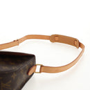 LOUIS VUITTON Monogram Saint Cloud GM Shoulder Bag M51242 LV Auth ep10998V-16