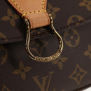LOUIS VUITTON Monogram Saint Cloud GM Shoulder Bag M51242 LV Auth ep10998A-22