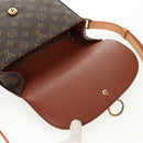 LOUIS VUITTON Monogram Saint Cloud GM Shoulder Bag M51242 LV Auth ep10998A-23