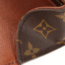 LOUIS VUITTON Monogram Saint Cloud GM Shoulder Bag M51242 LV Auth ep10998A-24