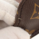 LOUIS VUITTON Monogram Saint Cloud GM Shoulder Bag M51242 LV Auth ep10998A-8