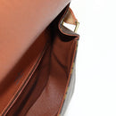 LOUIS VUITTON Monogram Saint Cloud GM Shoulder Bag M51242 LV Auth ep10998A-26