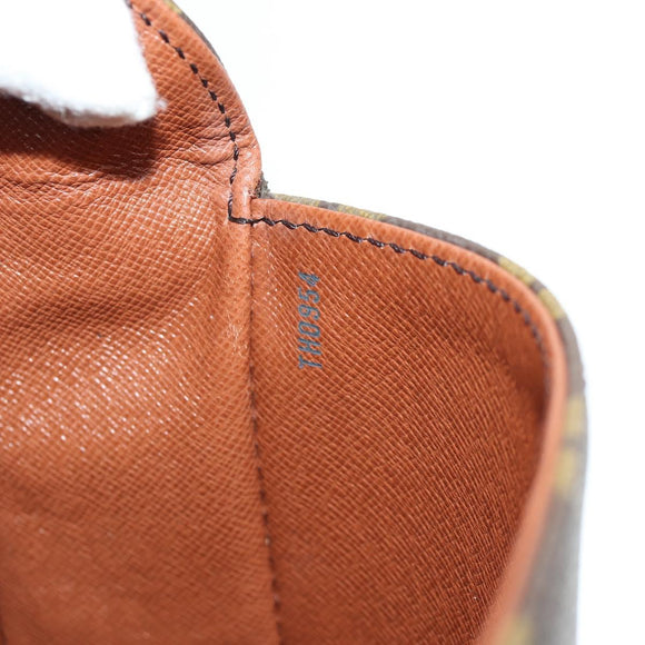 LOUIS VUITTON Monogram Saint Cloud GM Shoulder Bag M51242 LV Auth ep10998A