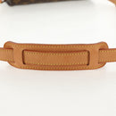 LOUIS VUITTON Monogram Saint Cloud GM Shoulder Bag M51242 LV Auth ep10998A-15