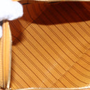 LOUIS VUITTON Empreinte Speedy Bandouliere 25 Bag Saffron M40904 LV Auth ep10999-10