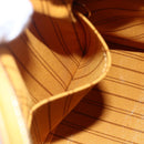 LOUIS VUITTON Empreinte Speedy Bandouliere 25 Bag Saffron M40904 LV Auth ep10999-23