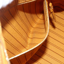 LOUIS VUITTON Empreinte Speedy Bandouliere 25 Bag Saffron M40904 LV Auth ep10999-24