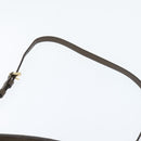 LOUIS VUITTON Monogram Empreinte Audacieuse GM Shoulder Bag Tail LV Auth ep11001-14