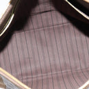 LOUIS VUITTON Monogram Empreinte Audacieuse GM Shoulder Bag Tail LV Auth ep11001-11