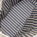 GUCCI GG Canvas Tote Bag Silver Gold 169946 Auth ep11002-17