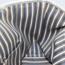 GUCCI GG Canvas Tote Bag Silver Gold 169946 Auth ep11002-19