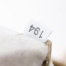 PRADA Shoulder Bag Nylon Leather Beige Auth ep11013-21