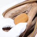 GUCCI Micro GG Supreme Shoulder Bag PVC Beige Gold 007 904 0095 Auth ep11014-21