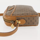 GUCCI Micro GG Supreme Shoulder Bag PVC Beige Gold 007 904 0095 Auth ep11014-5